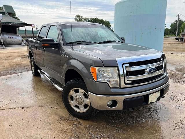Image of Ford F-150 equipment image 2