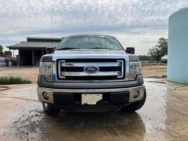 Image of Ford F-150 equipment image 1