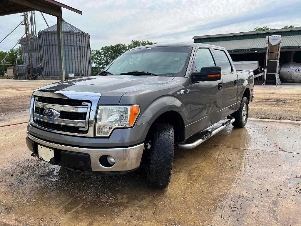 Image of Ford F-150 Primary image