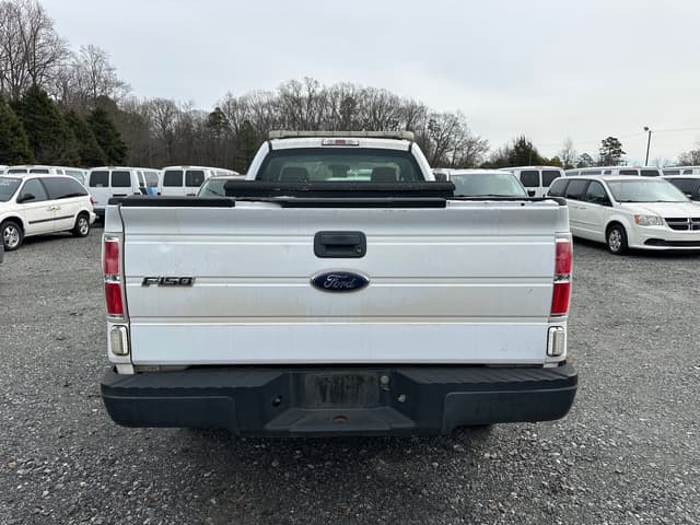 Image of Ford F-150 equipment image 4