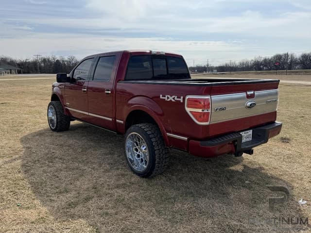 Image of Ford F-150 equipment image 2