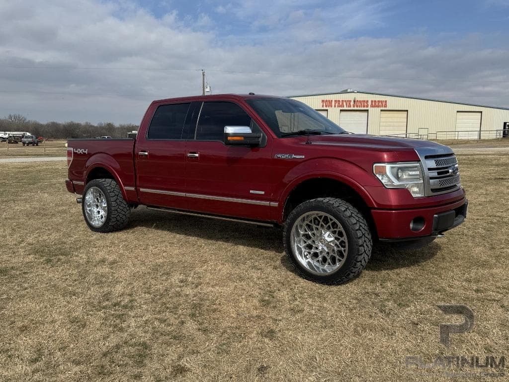 Image of Ford F-150 Primary image
