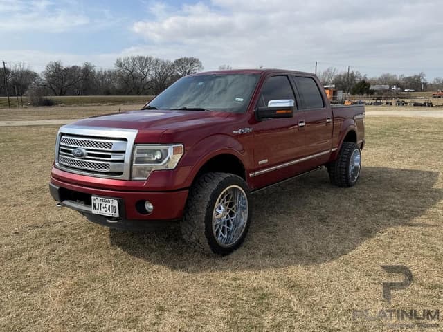 Image of Ford F-150 equipment image 3