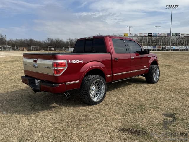 Image of Ford F-150 equipment image 1