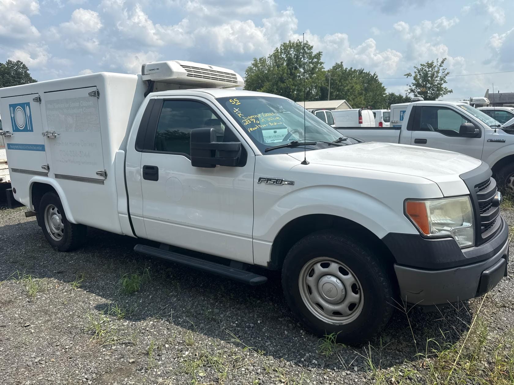 2013 Ford F-150 Equipment Image0