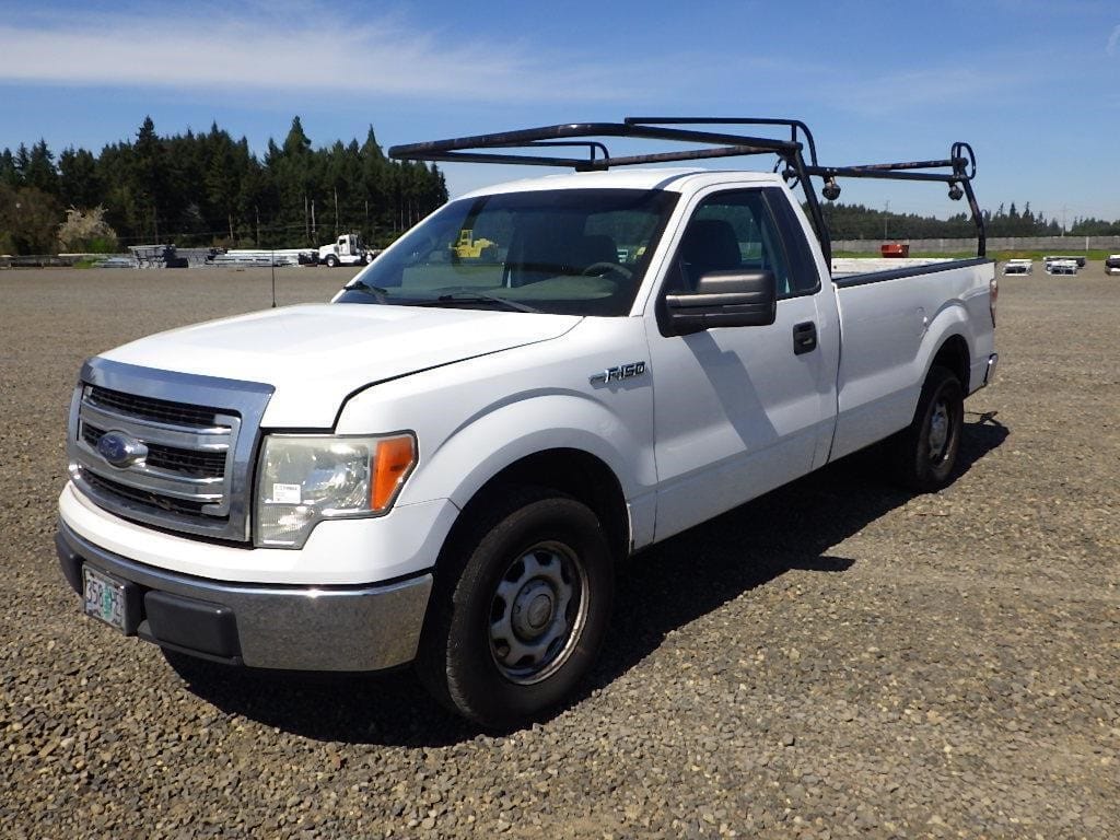 2013 Ford F-150 Equipment Image0