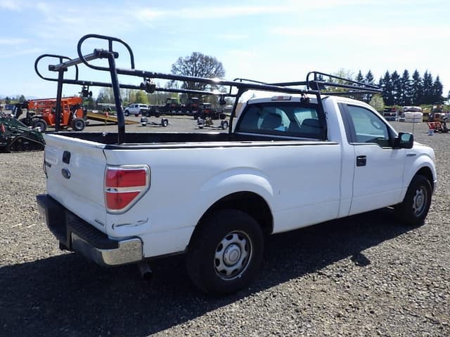 Image of Ford F-150 equipment image 4