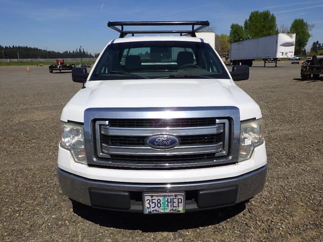 Image of Ford F-150 equipment image 1