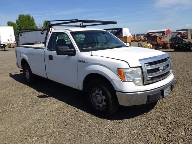 Image of Ford F-150 equipment image 2