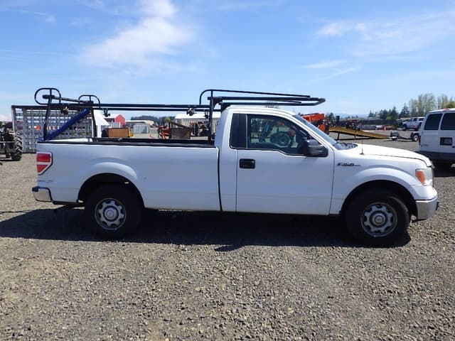 Image of Ford F-150 equipment image 3
