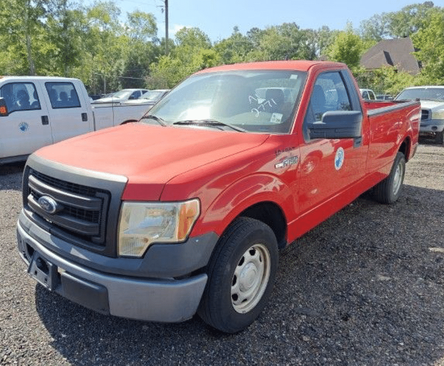 Image of Ford F-150 Primary image