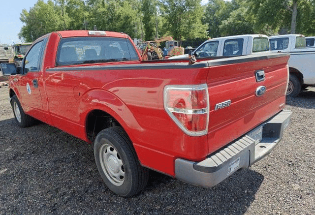 Image of Ford F-150 equipment image 1