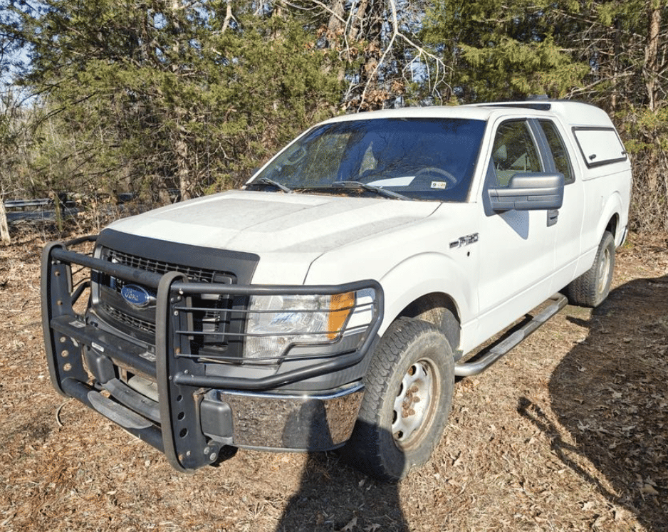2013 Ford F-150 Equipment Image0