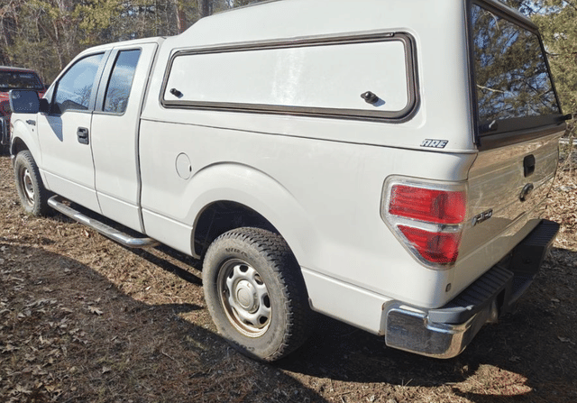 Image of Ford F-150 equipment image 1