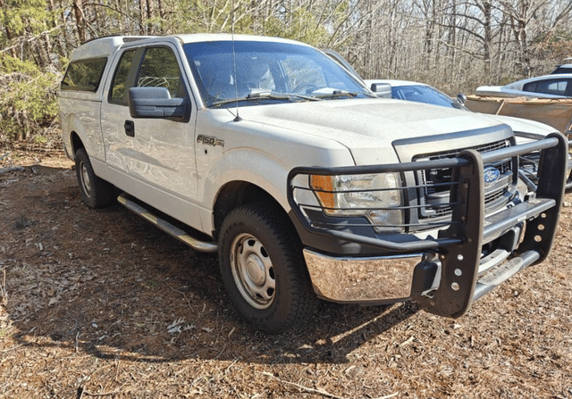 Image of Ford F-150 equipment image 4