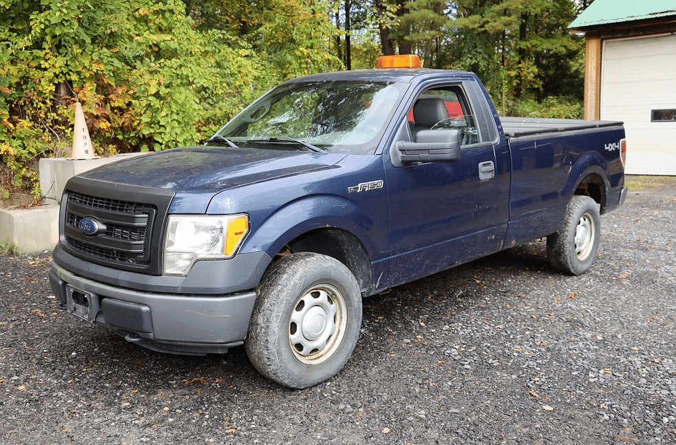 Image of Ford F-150 Primary image