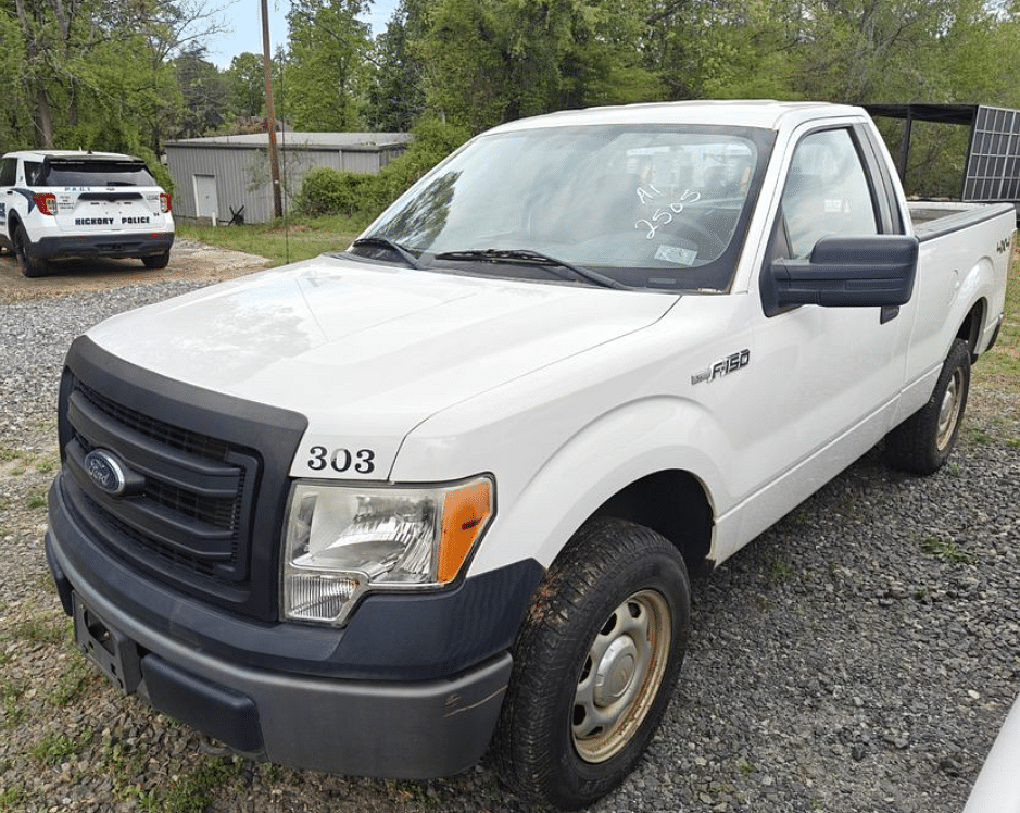 Image of Ford F-150 Primary image