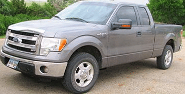 Image of Ford F-150 Primary Image