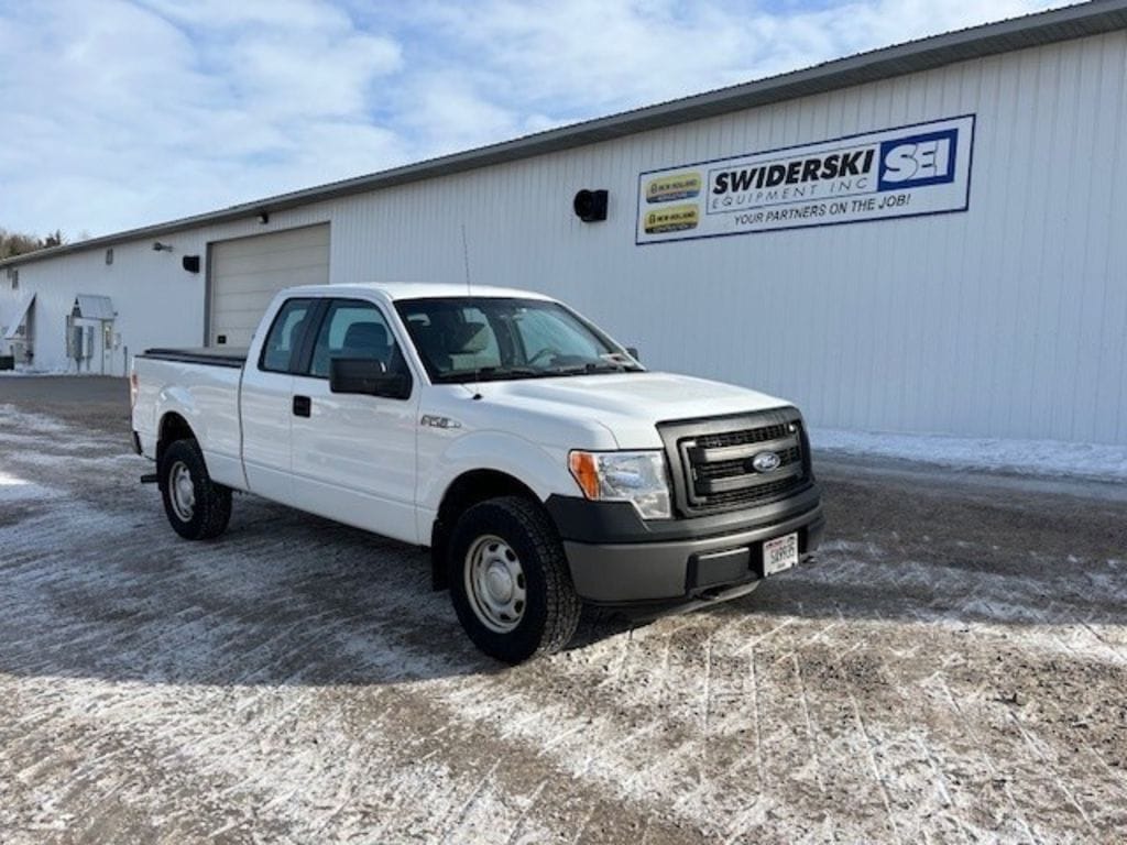 2013 Ford F-150 Equipment Image0