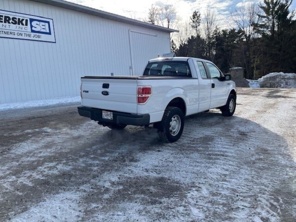Image of Ford F-150 Primary image