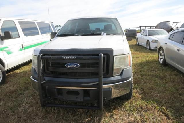 Image of Ford F-150 equipment image 1