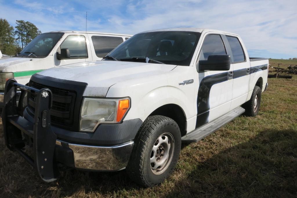 Image of Ford F-150 Primary image
