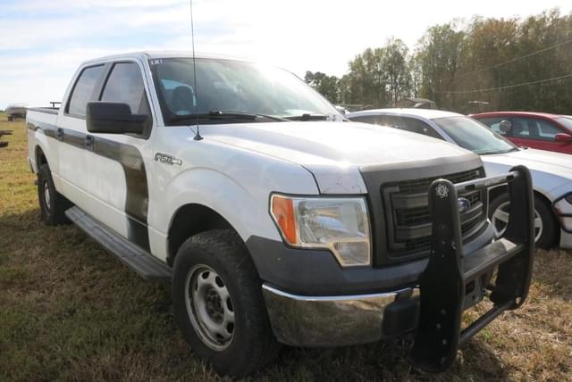 Image of Ford F-150 equipment image 2