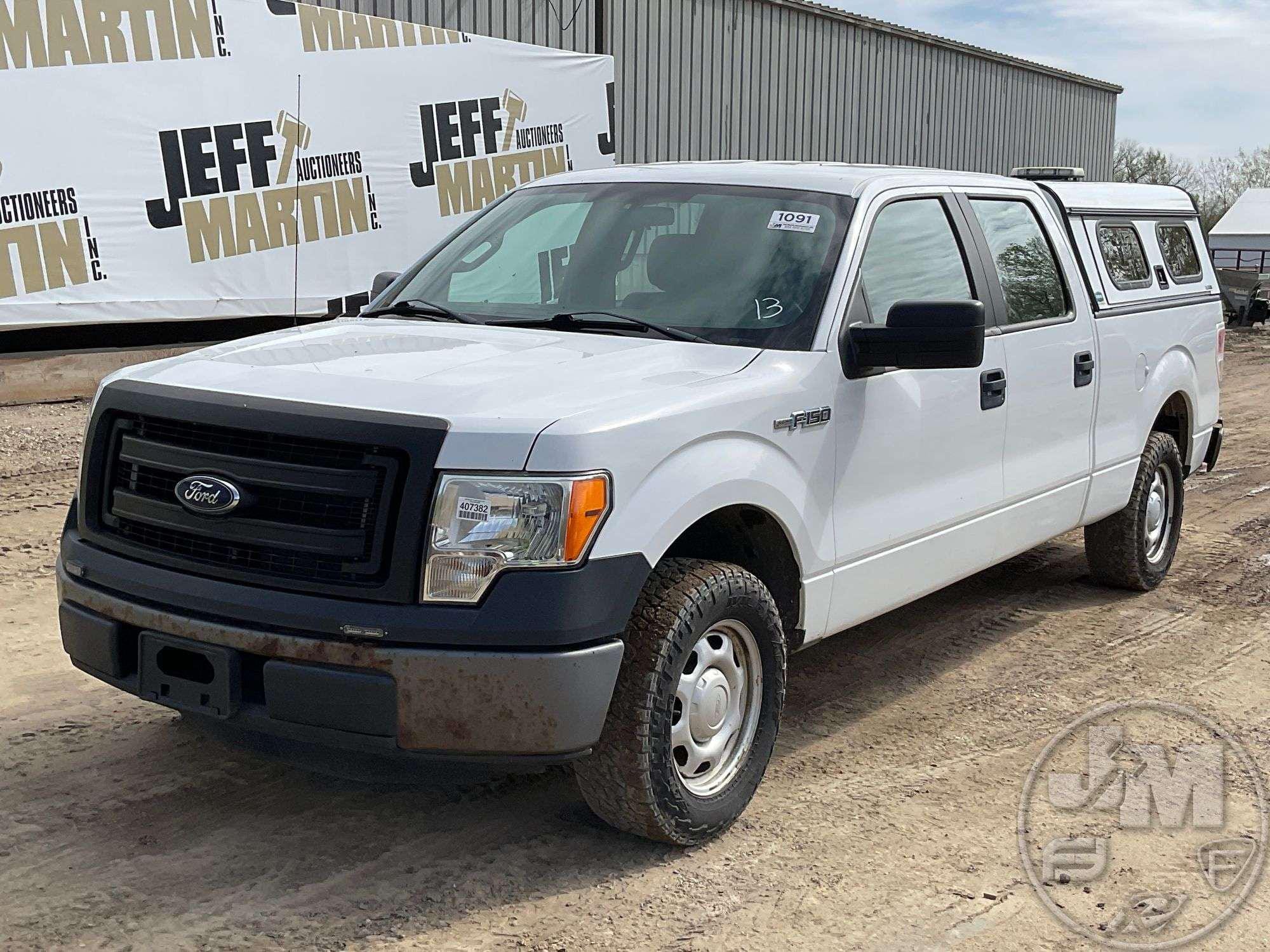 Main image Ford F-150