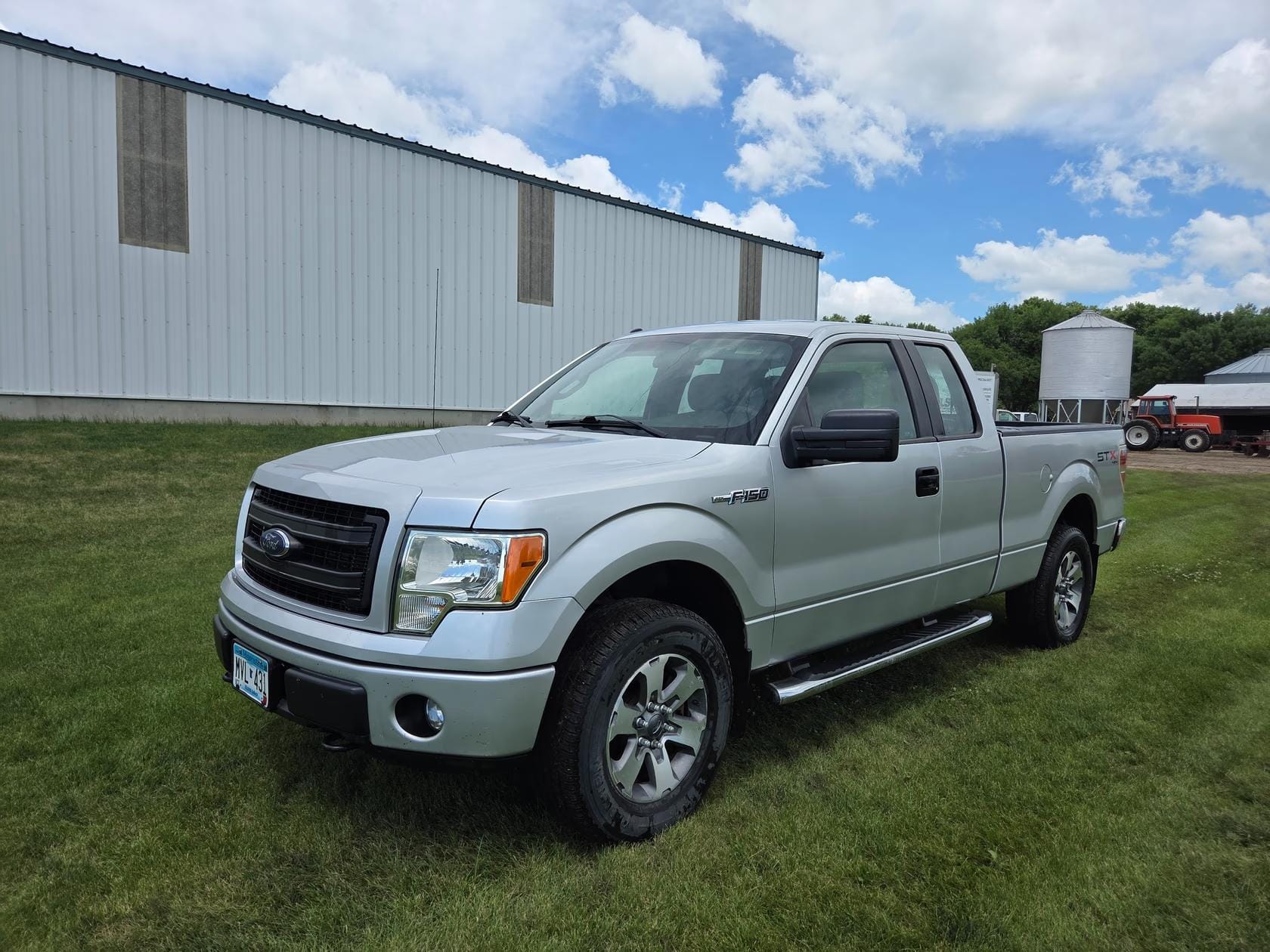 2013 Ford F-150 Equipment Image0