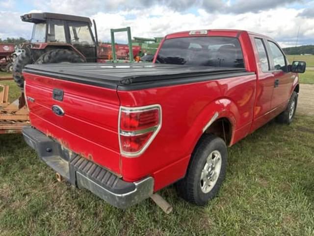 Image of Ford F-150 equipment image 3