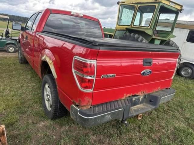 Image of Ford F-150 equipment image 2