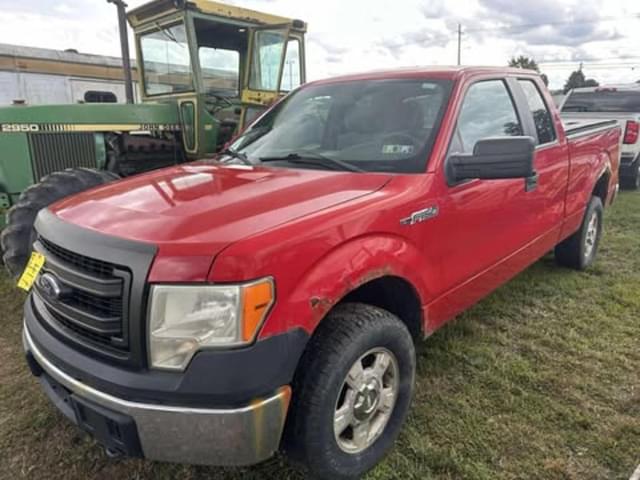 Image of Ford F-150 equipment image 1