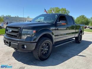 2013 Ford F-150 Equipment Image0