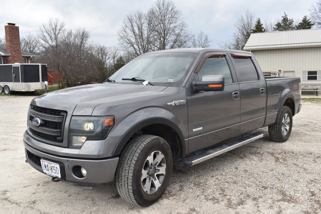 Image of Ford F-150 Primary image