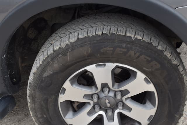 Image of Ford F-150 equipment image 4