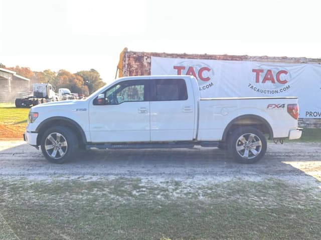 Image of Ford F-150 equipment image 1