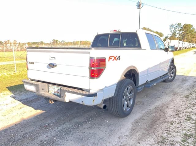 Image of Ford F-150 equipment image 4