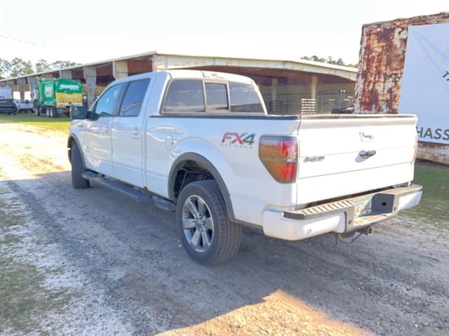 Image of Ford F-150 equipment image 2