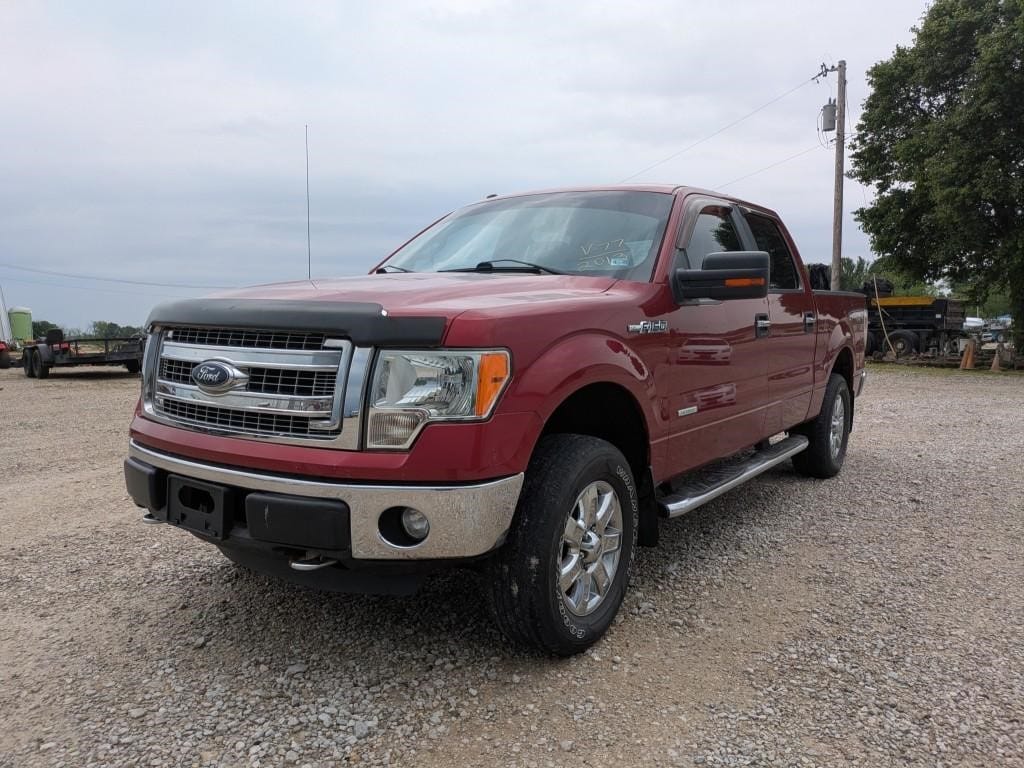 2013 Ford F-150 Equipment Image0