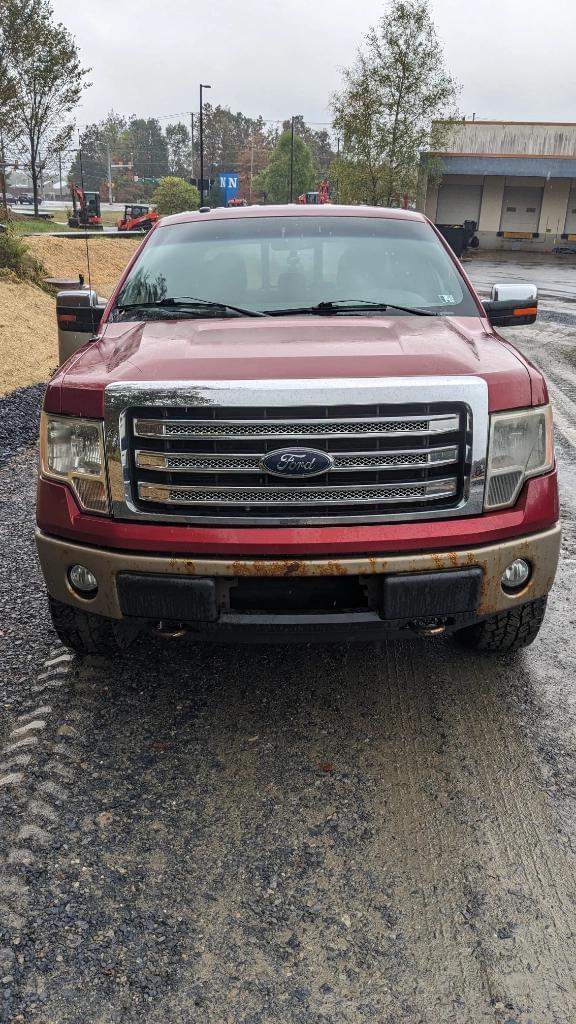 Image of Ford F-150 equipment image 1