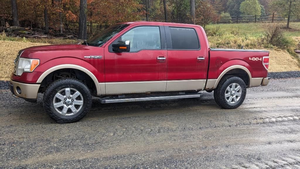 2013 Ford F-150 Equipment Image0