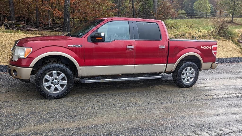 Image of Ford F-150 Primary image