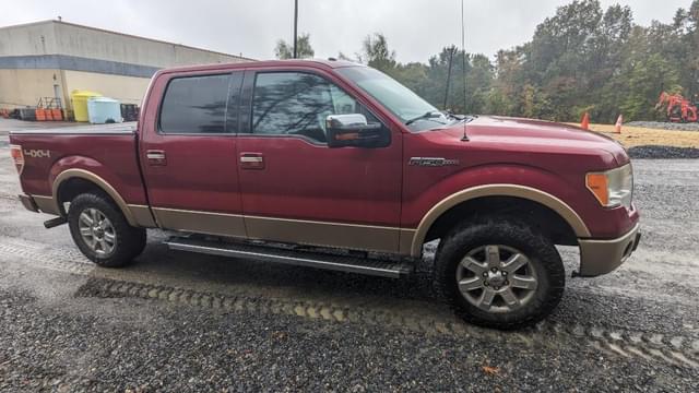 Image of Ford F-150 equipment image 2