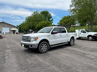 2013 Ford F-150 Equipment Image0