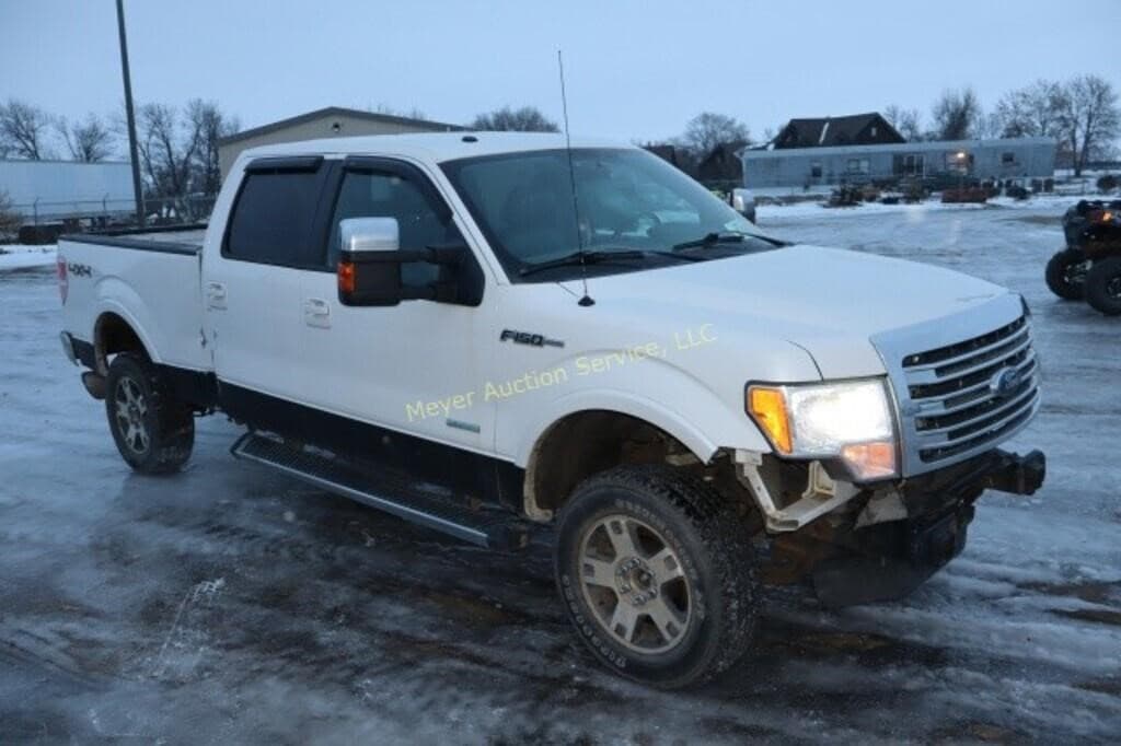 Image of Ford F-150 Primary image