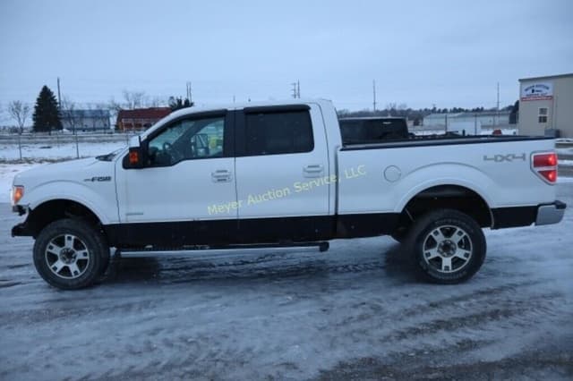 Image of Ford F-150 equipment image 4