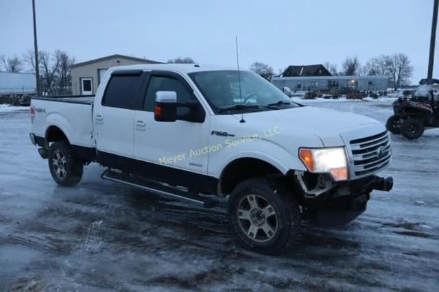 Image of Ford F-150 equipment image 1
