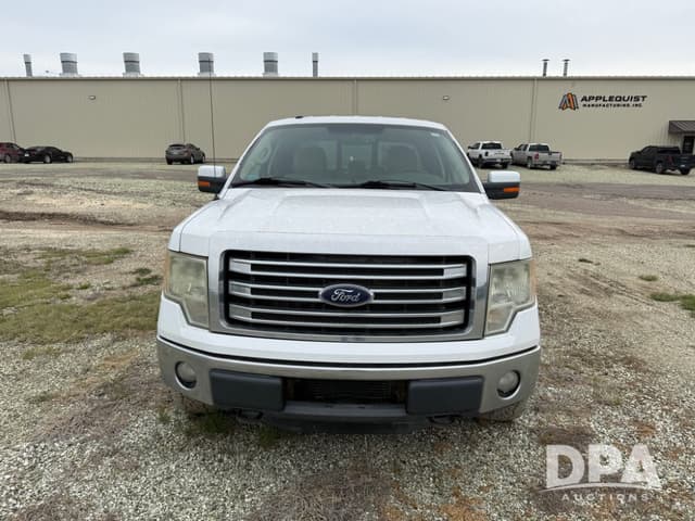 Image of Ford F-150 equipment image 4
