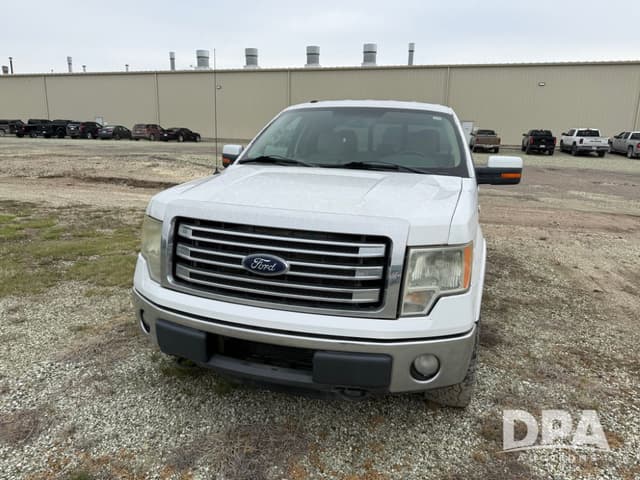 Image of Ford F-150 equipment image 3