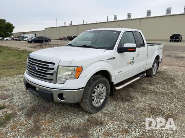 Image of Ford F-150 equipment image 1